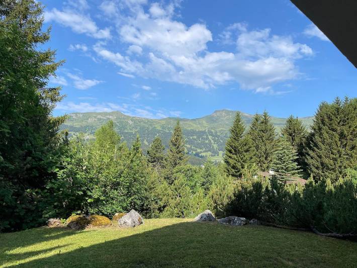 Haus Leveloh - Leveloh in Vaz/Obervaz, Plessur Alpen