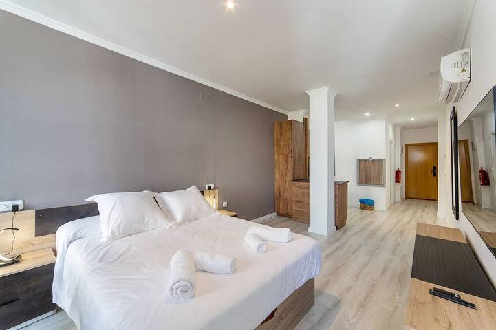 Ganze Wohnung, Standard Suite | Albufera Dreams Nature Suites in El Saler, Valencia