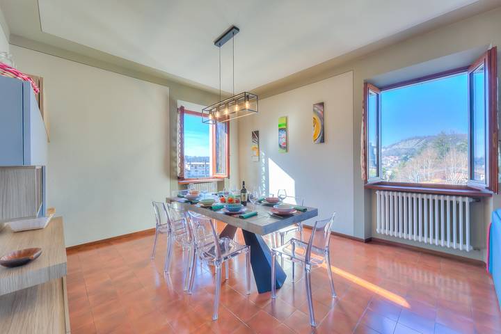 Ferienhaus für 6 Personen, mit Pool, kinderfreundlich in Lago Maggiore (Lombardei) - 4