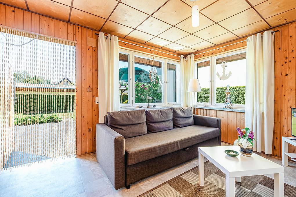D 122.033 - Bungalow Lehmann in Juliusruh, Région de Rügen