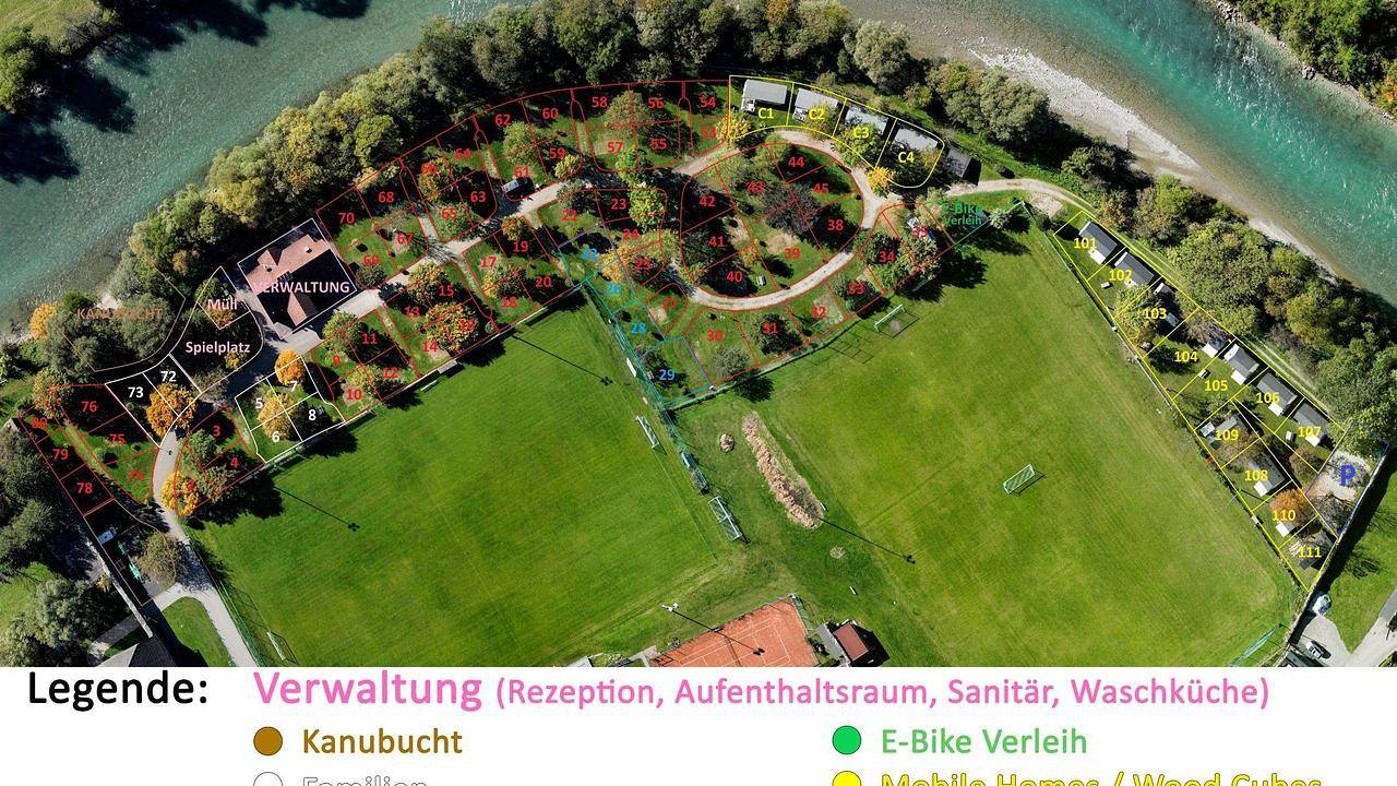 Mobilheim für 4 Personen (33 m²) in Sachsenburg in Lieser-Maltatal