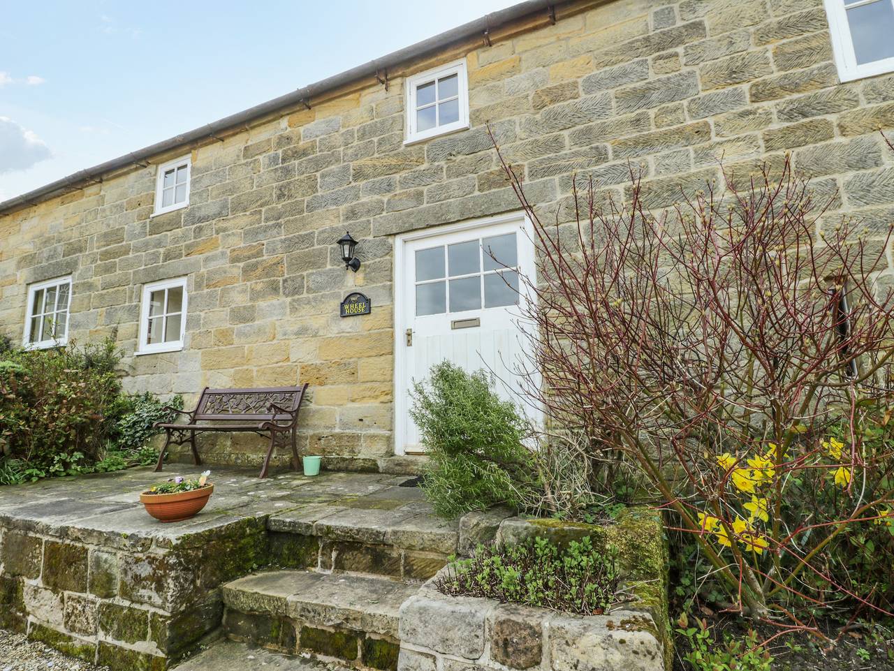 Wheelhouse Cottage in North York Moors National Park