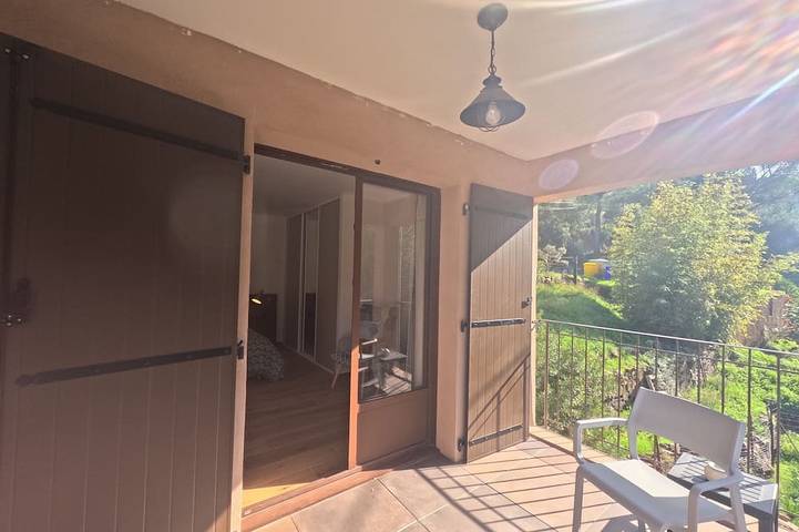 Chambre d’hôte pour 2 personnes, avec jardin