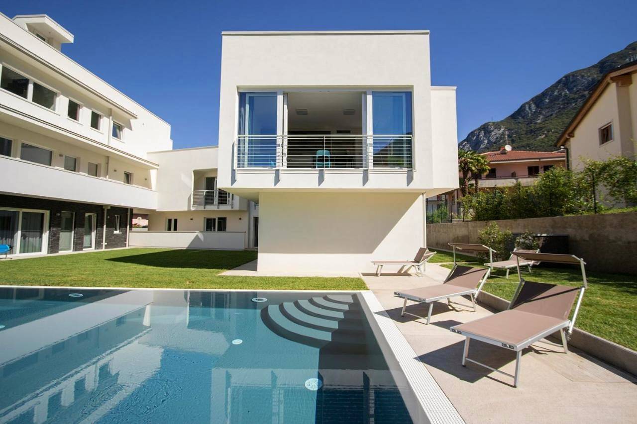 Geheel appartement, Residenza Cinisca in Bolognano (Arco), Arco