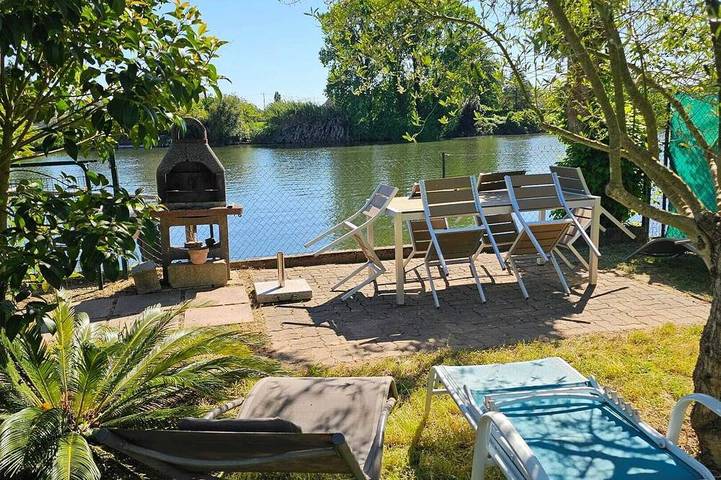Vakantieappartement voor 4 personen, met tuin - 1