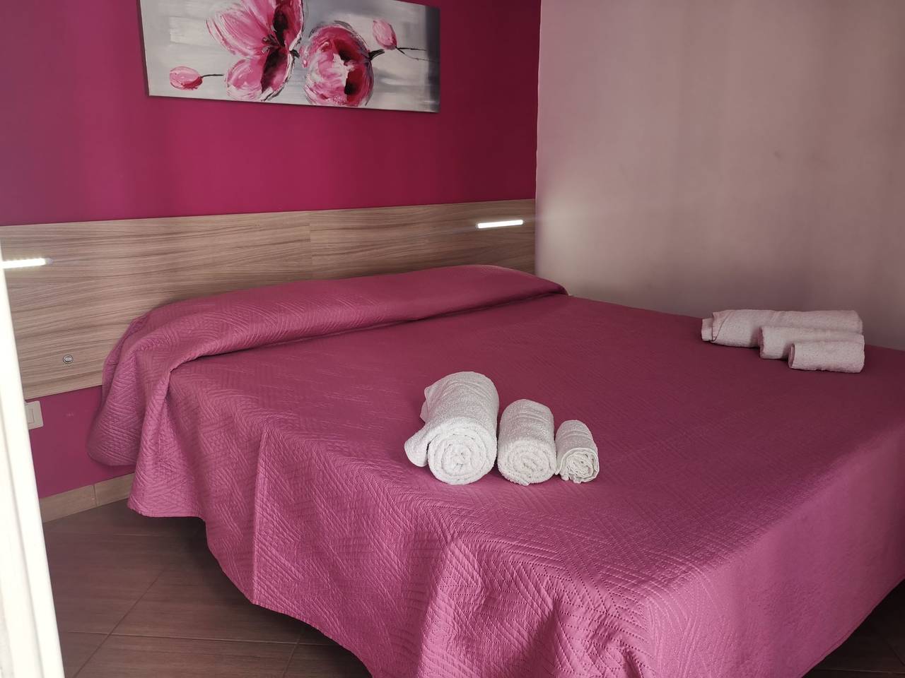 Apartamento entero, Flacher Flieder in Castellammare del Golfo, Provincia de Trapani