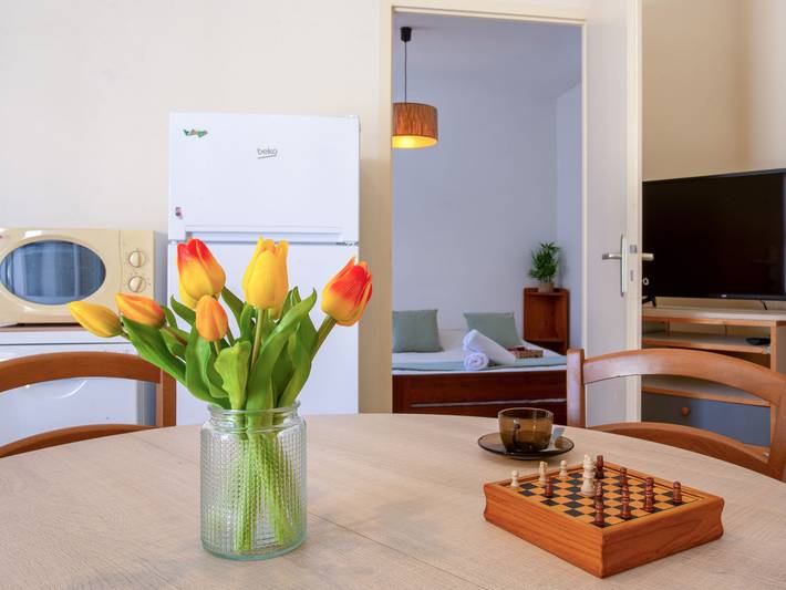 Location de vacances pour 4 personnes, avec terrasse et jardin à La Bernerie-en-Retz - 4