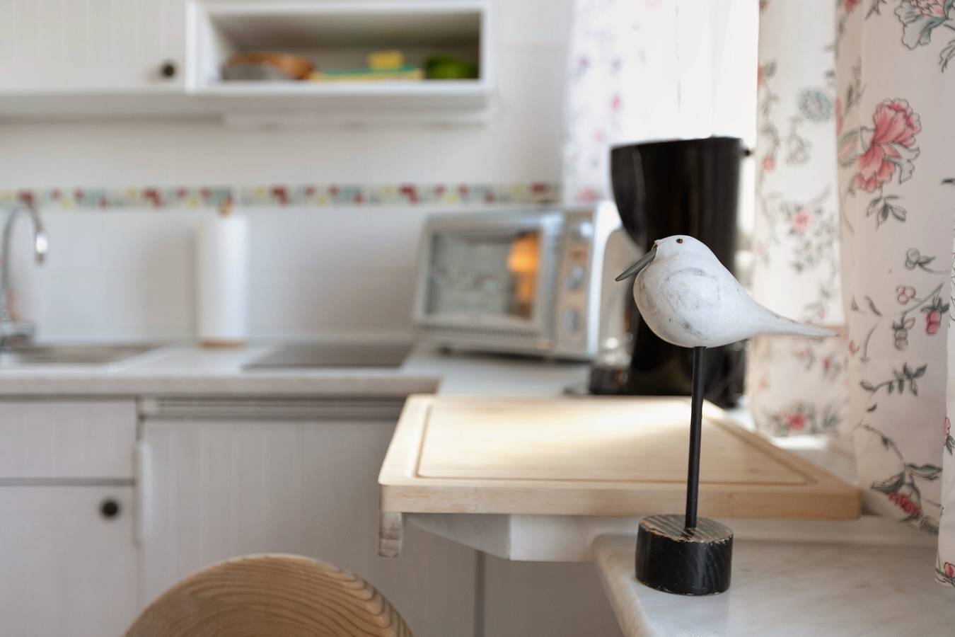 Ganze Wohnung, Apartment 'Fewo 3 Gröde' mit gemeinsamer Terrasse, Gemeinschaftsgarten und Wlan in Dagebüll, Nordseeküste