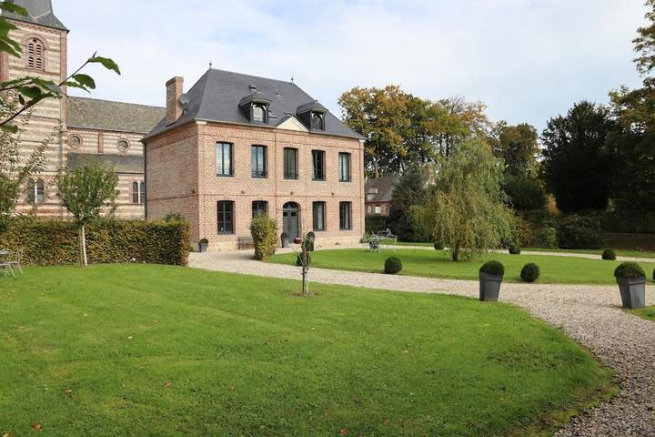 Gîte pour 4 personnes à La Chapelle-sur-Dun