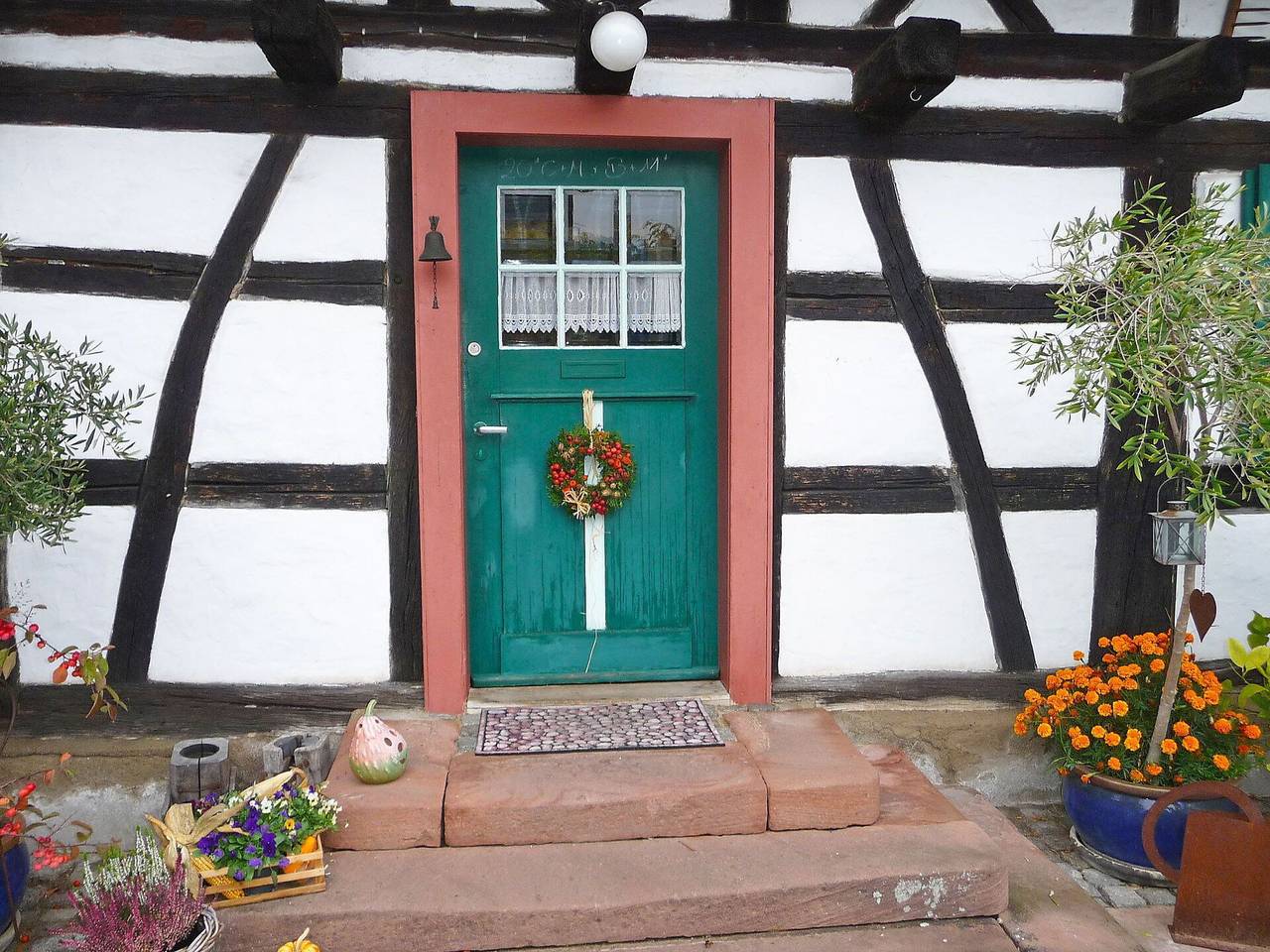 Haus Schwärzel - Haus Schwärzel 100.1 in Ichenheim, Neuried