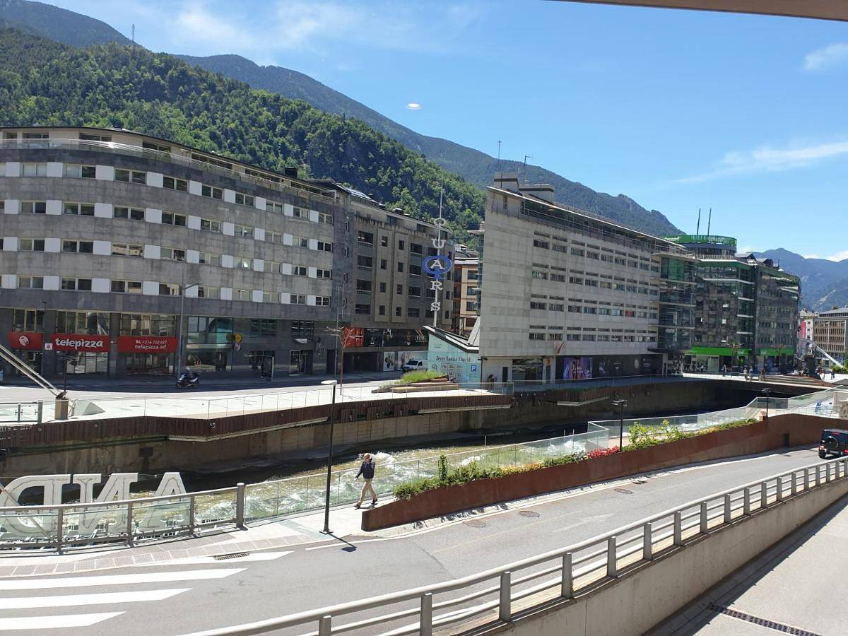 Appartement entier, Apartment in Andorre-la-Vieille, Grandvalira