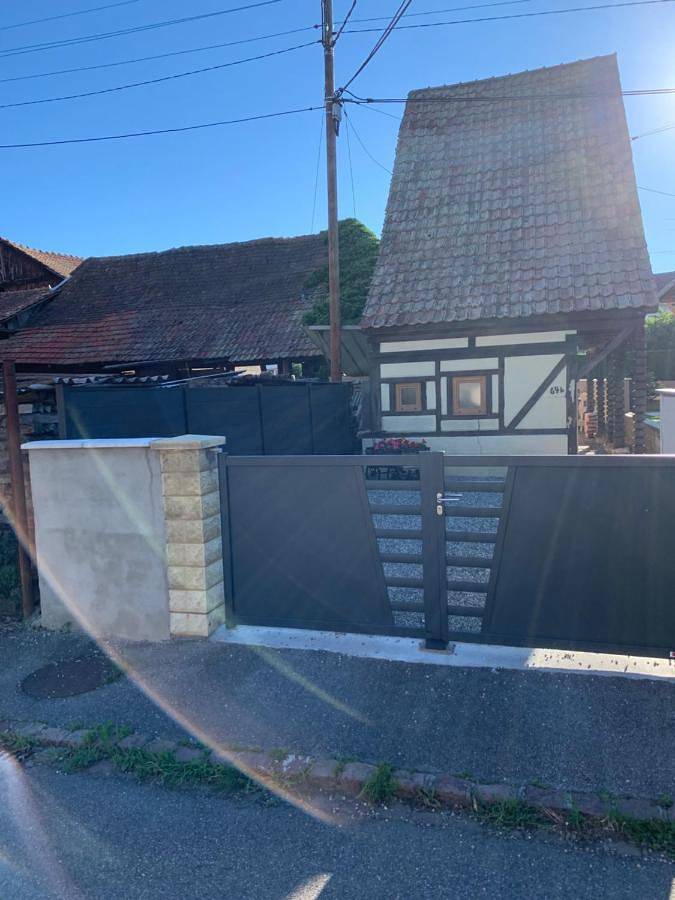 Location de vacances pour 6 personnes, avec terrasse, adapté aux familles à Horbourg-Wihr - 3