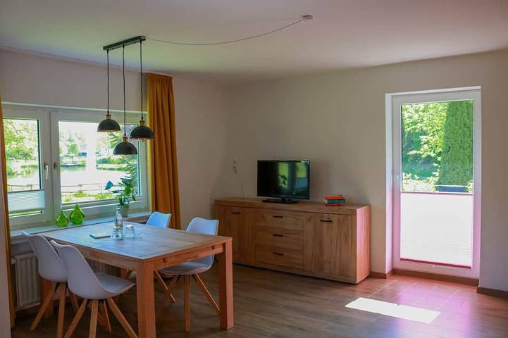 Ferienwohnung für 2 Personen, mit Garten - 1