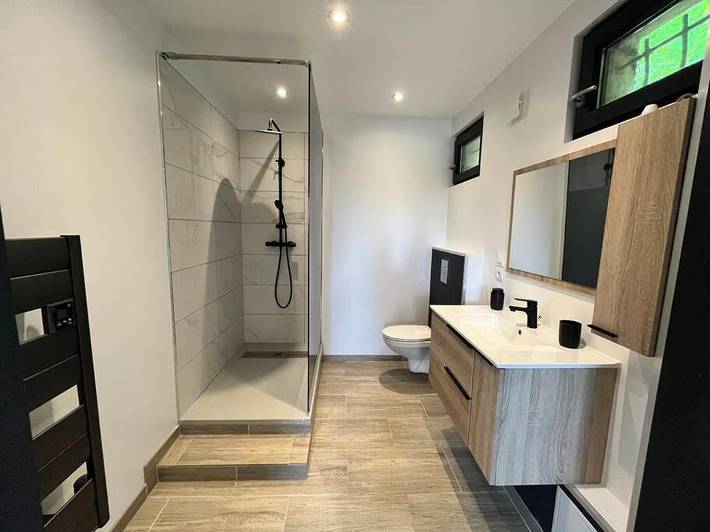 Villa pour 10 personnes, avec terrasse ainsi que piscine et jardin dans Seine-et-Marne - 2