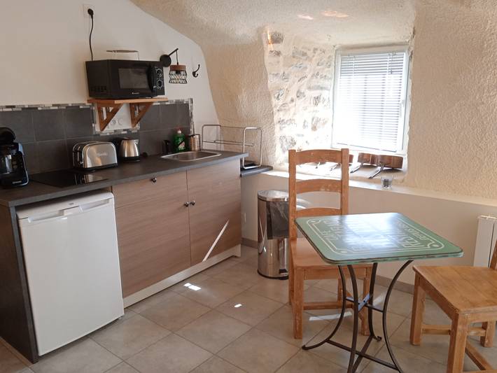 Gîte pour 2 personnes, animaux acceptés à Murol - 2