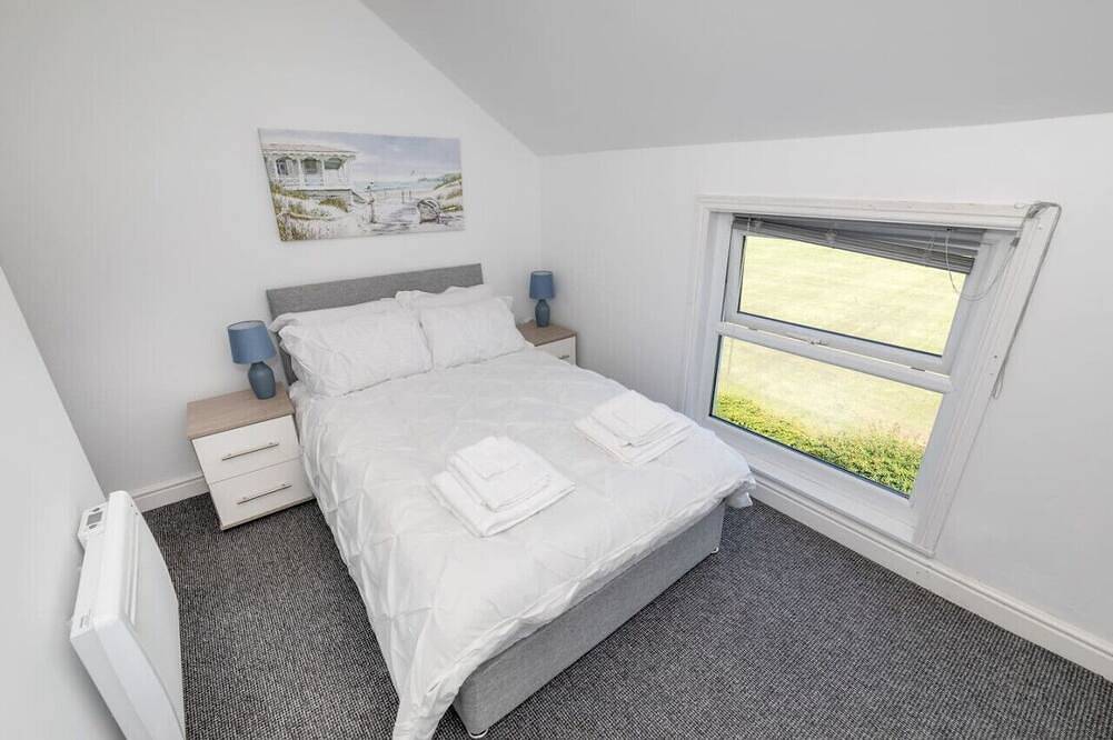 Entire apartment, No 4 Thornhill house in Hartlepool