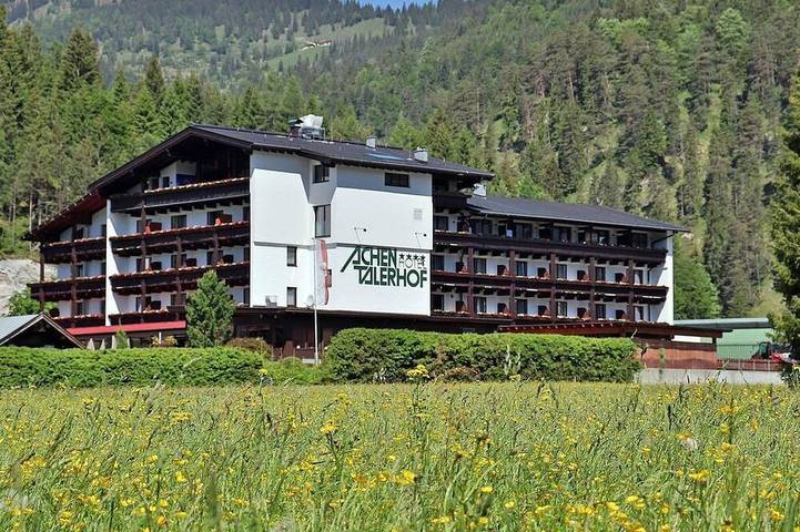 Ferienhaus für 2 Personen, mit Garten und Balkon sowie Pool und Sauna am Achensee - 3