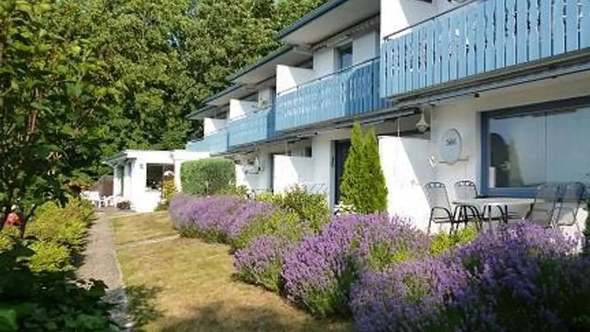 Ferienwohnung für 2 Personen, mit Terrasse