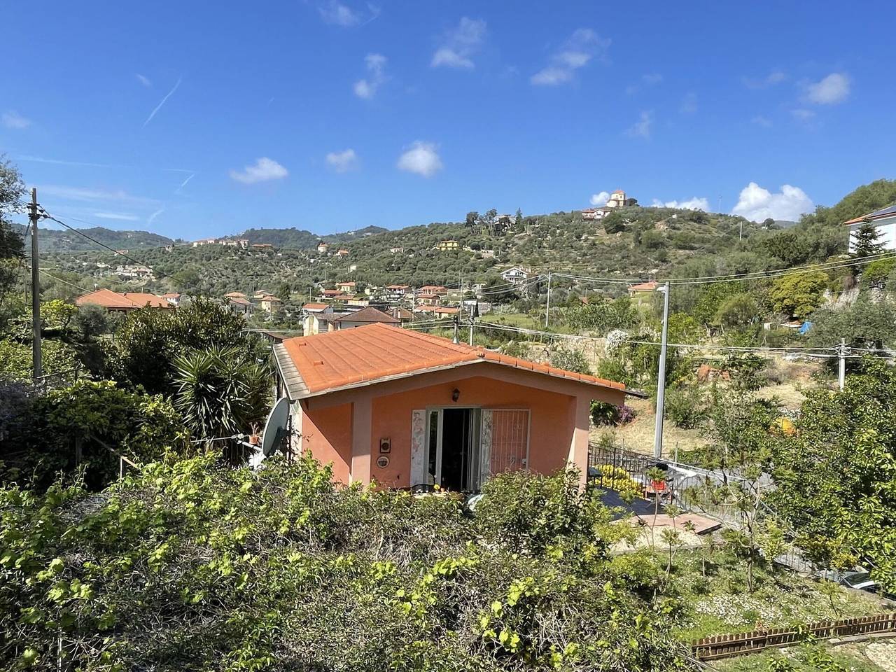 Casa Dei Nonni (imp425) - Casa Dei Nonni (imp425) 786.1 in Imperia, Riviera di Ponente