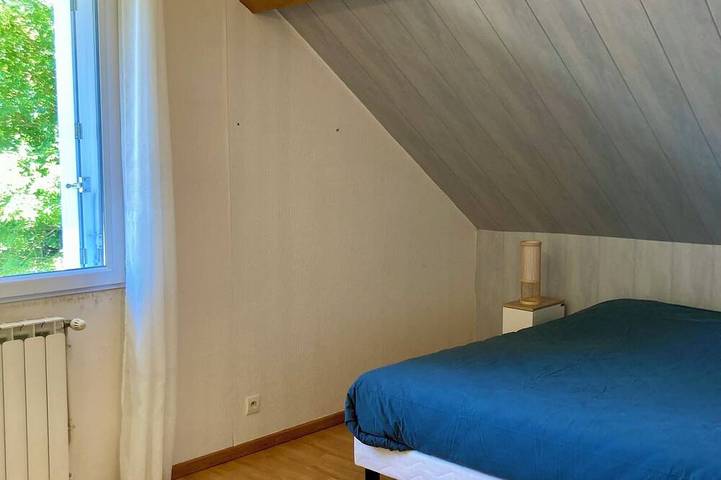 Gîte pour 7 personnes, avec Jardin à Asté - 2