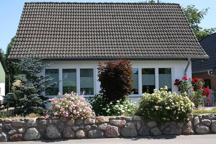Ferienhaus für 6 Personen, mit Garten und Terrasse in Eggebek