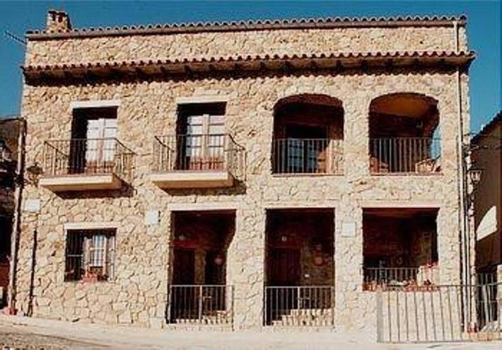 Casa rural para 4 personas, con Terraza y Jacuzzi además de Jardín y Piscina en Valle del Jerte