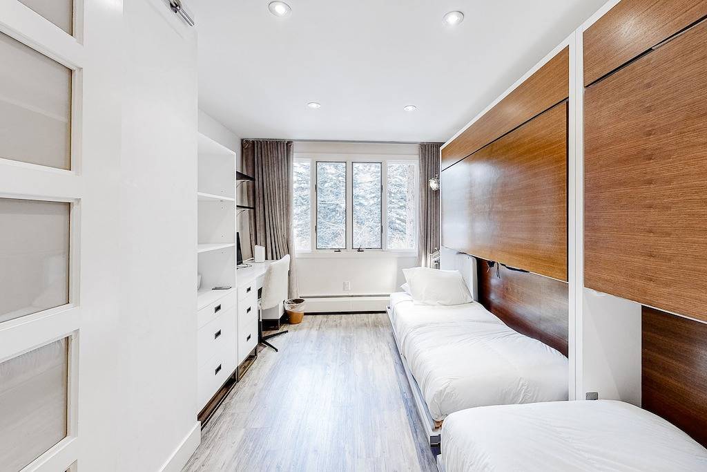 Ganze Wohnung, Exquisite condo with washer/dryer, fireplace & private patio in Vail Ski Resort, Vail