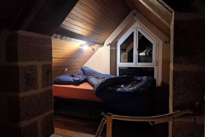 Location de vacances pour 4 personnes à Moulay (Mayenne) - 2
