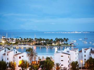 Apartment in Es Barcarès, Alcúdia für 6 