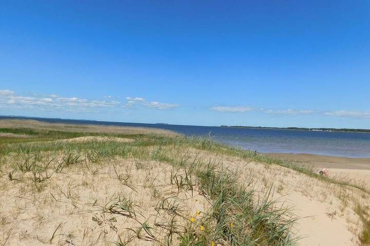 Ferienhaus für 4 Personen, mit Terrasse, mit Haustier in Kröslin
