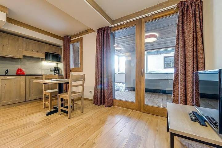 Appartement de vacances pour 2 personnes, avec piscine et sauna - 1