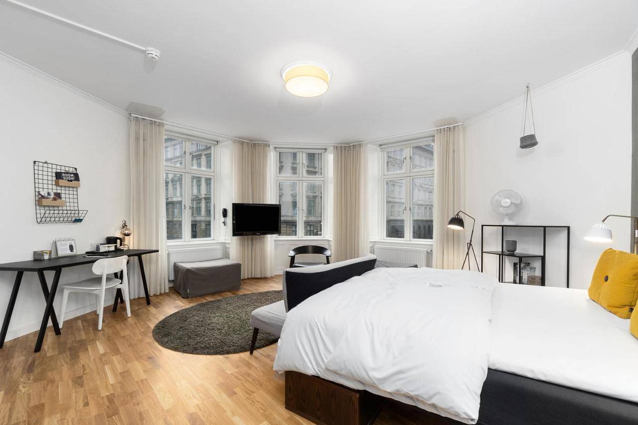 Ibsens Hotel in Kopenhagen Zentrum, Kopenhagen