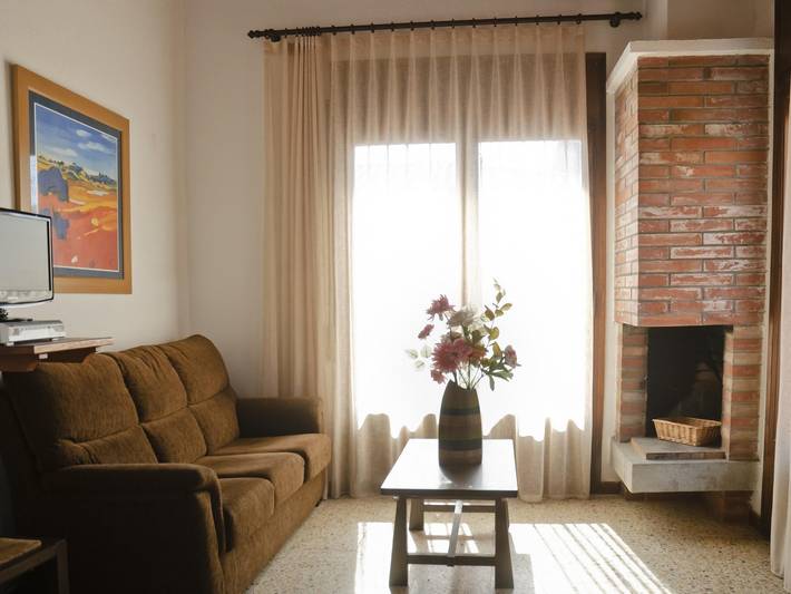 Vakantieappartement voor 8 personen, met balkon en zwembad - 1