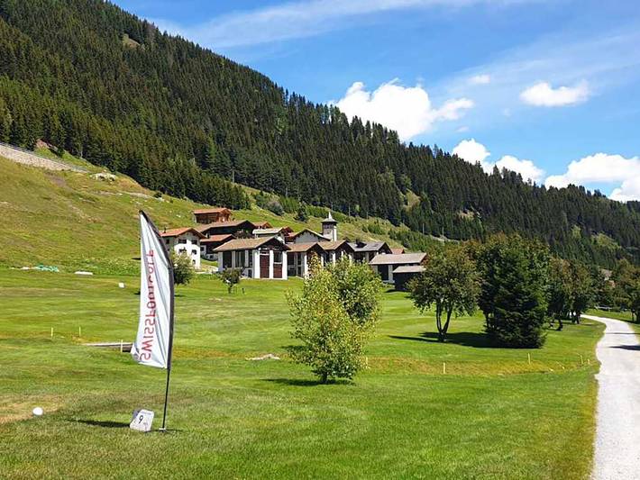 Appartement entier, Alpetta in Tschamut, Tujetsch