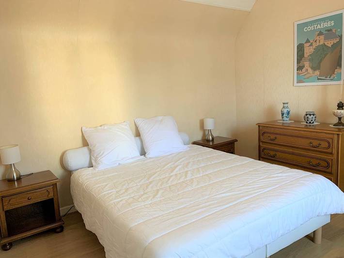 Strandhaus für 4 Personen, mit Garten in der Bretagne - 3