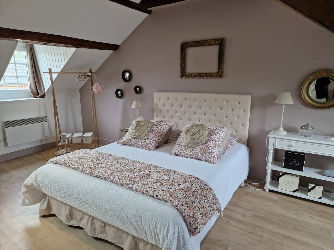 Gîtes Honfleur - Chambres d'hôtes - Le petit bois in Honfleur, Région de Lisieux