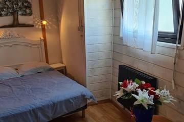 Gîte pour 2 personnes dans Theix-Noyalo