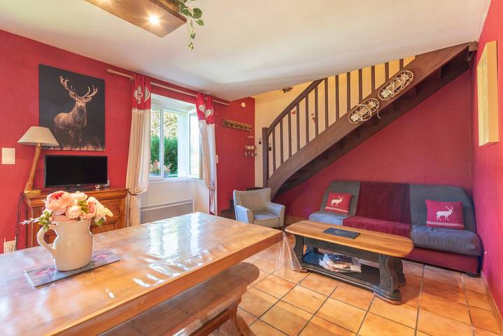 Location de vacances pour 6 personnes, avec jardin à Artalens-Souin - 3