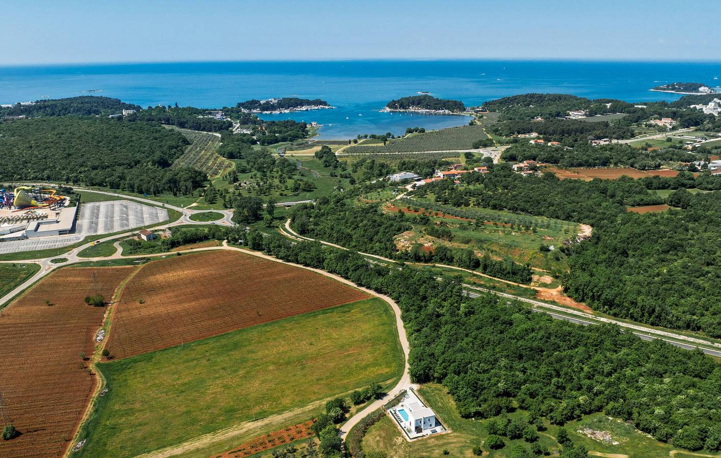 Ferienhaus für 6 Personen in Poreč, Grad Poreč