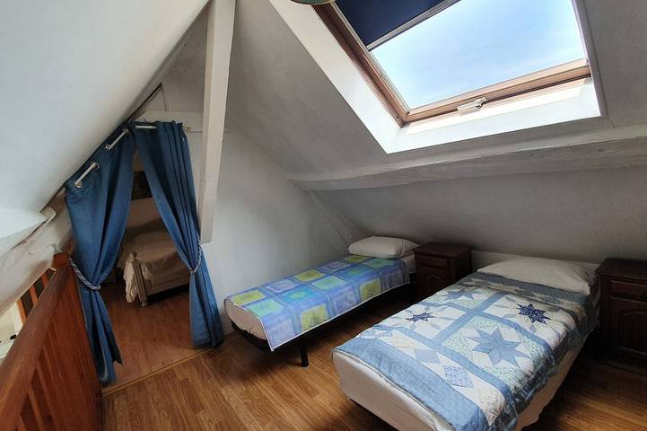 Gîte pour 4 personnes dans Office de Tourisme de Nuits-Saint-Georges - 4
