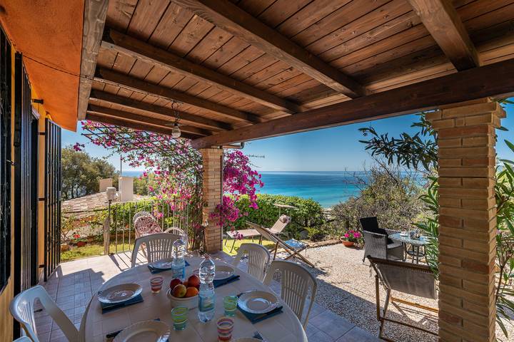 Ferienhaus für 6 Personen, mit Garten in Süd Sardinien - 3