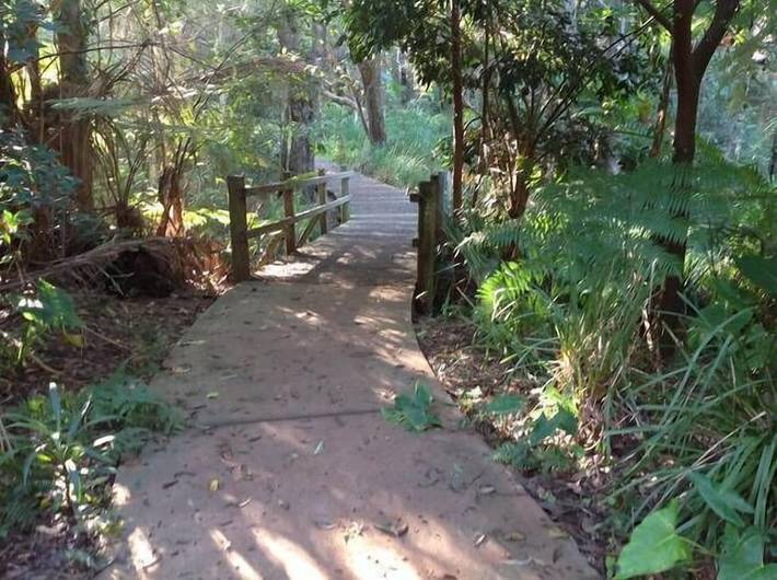 Holiday rental for 4 people, with garden and balcony in Port Macquarie
