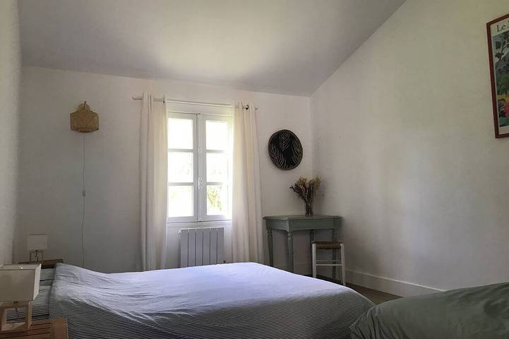 Location de vacances pour 8 personnes, avec jardin à Machecoul - 2