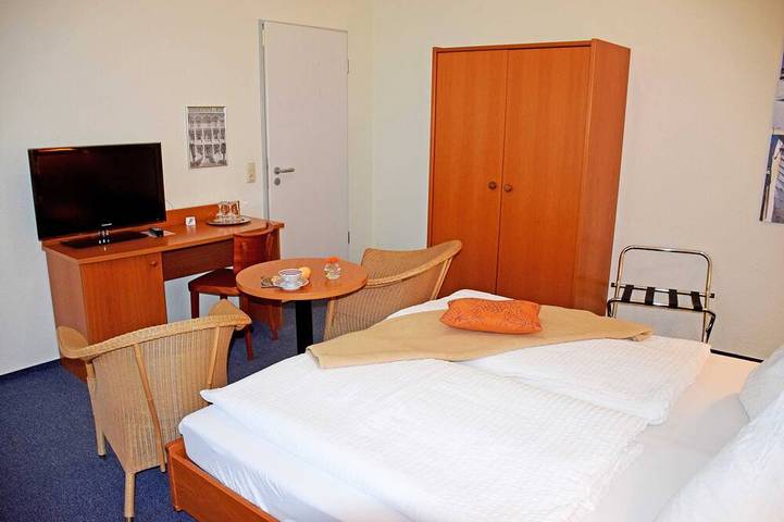 B&B für 2 Personen auf Rügen - 3