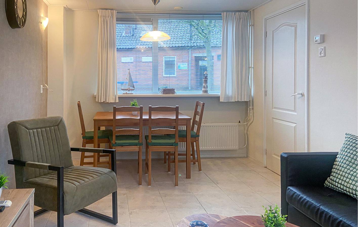 Ferienhaus für 5 Personen mit Garten in Egmond, Egmond aan Zee