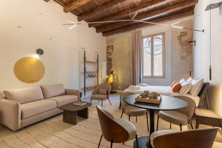 Maison d’hôte pour 2 personnes, avec vue dans Santo Stefano - 3
