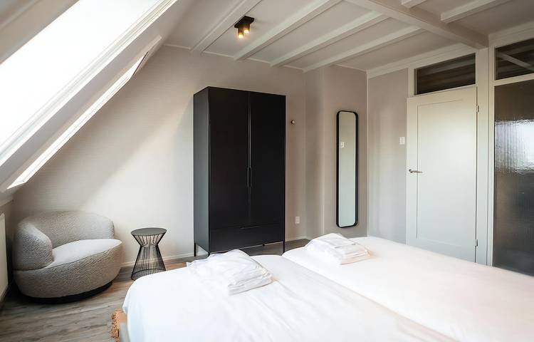 Ferienhaus für 2 Personen, mit Garten in Nordholland - 4