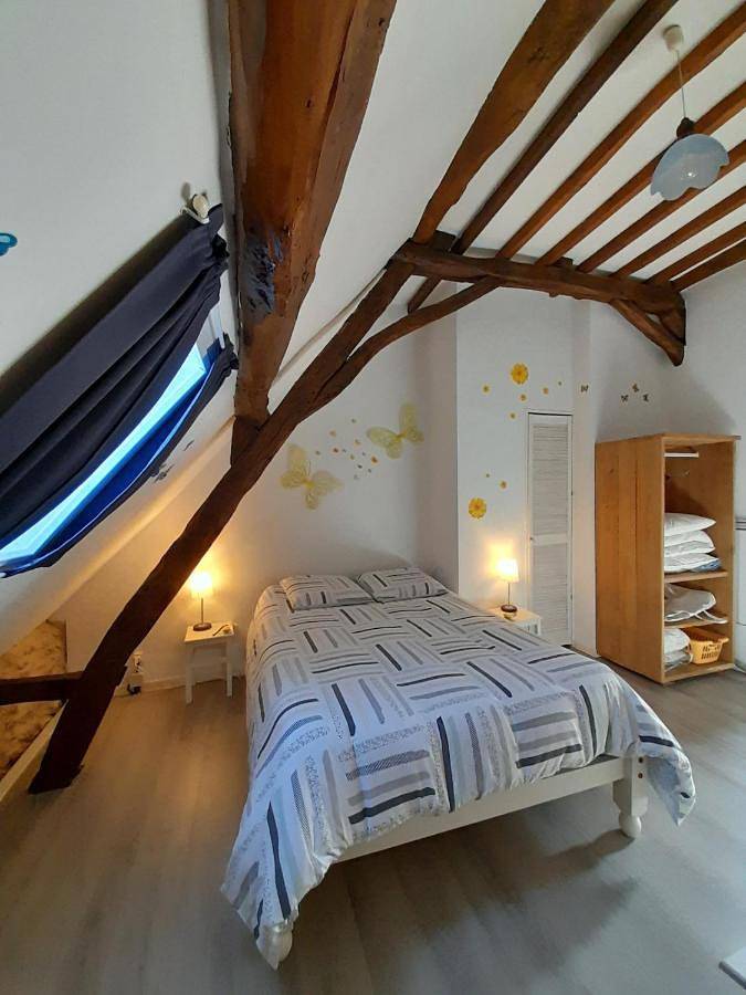 Maison de vacances pour 4 personnes, avec vue ainsi que piscine et jardin