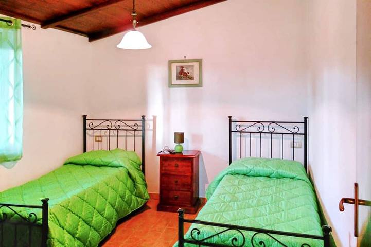Homerez - Casa confortevole a Pescia Romana con terrazza in Montalto di Castro, Provincia di Viterbo