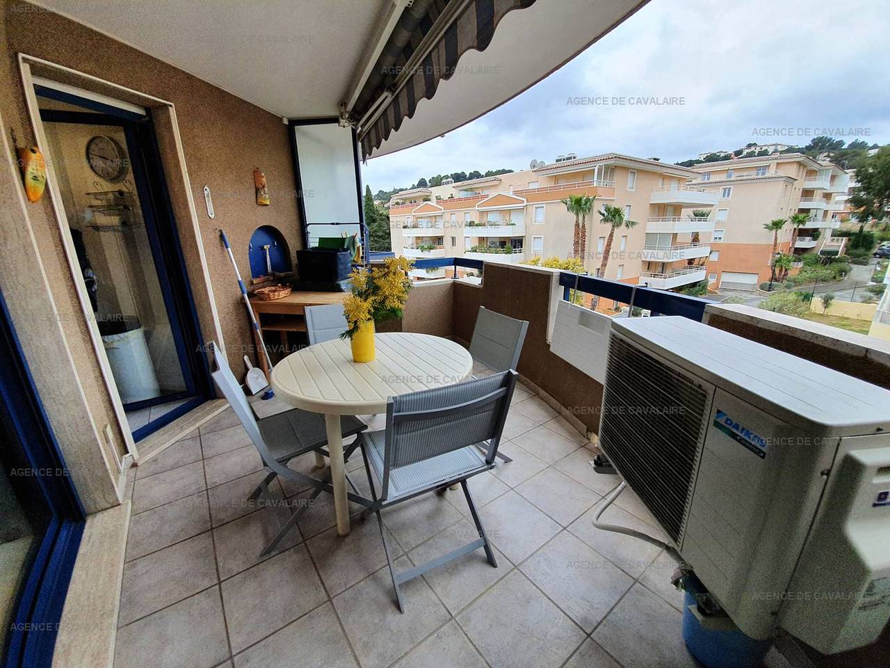 Vakantieappartement voor 4 Personen in Cavalaire-sur-Mer, Draguignan en omgeving